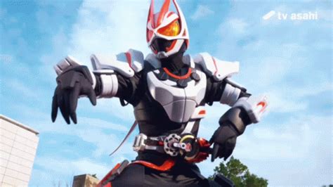 Discover the magic of the. . Kamen rider geats gif